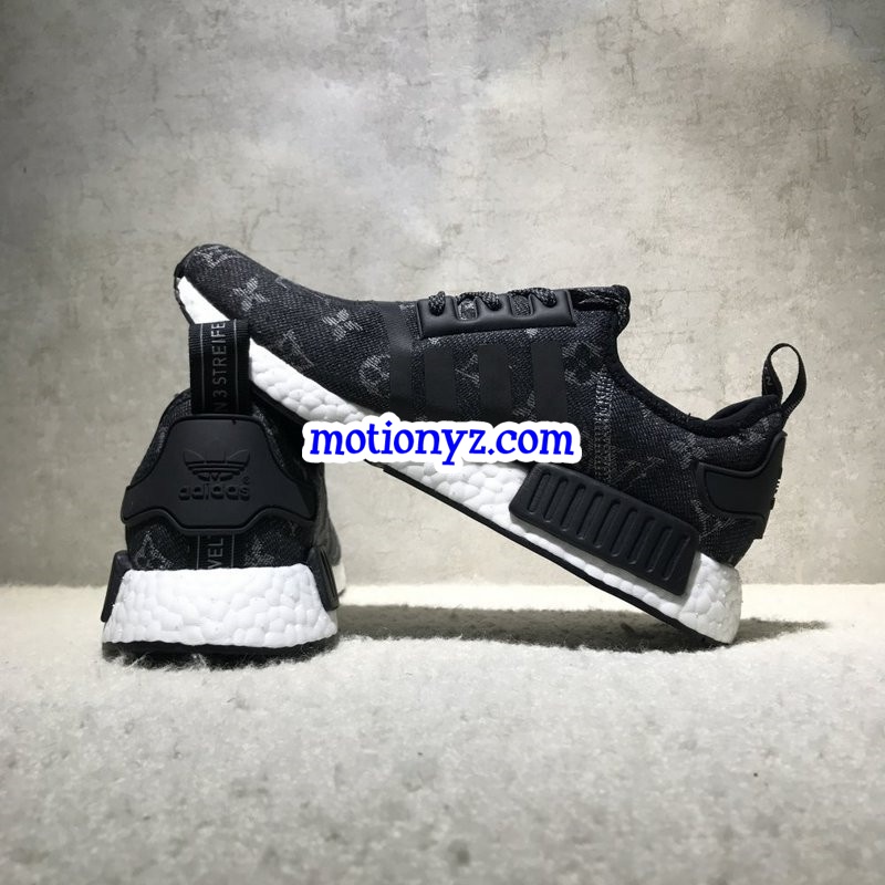 LVS x Adidas NMD XR1 Boost Dark Grey